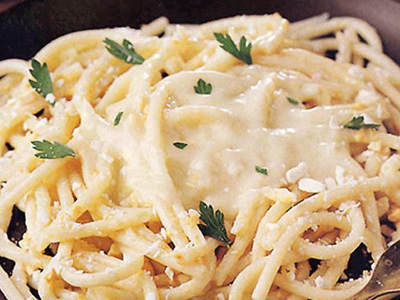 Έρευνα: Τα ξαναζεσταμένα μακαρόνια παχαίνουν λιγότερο